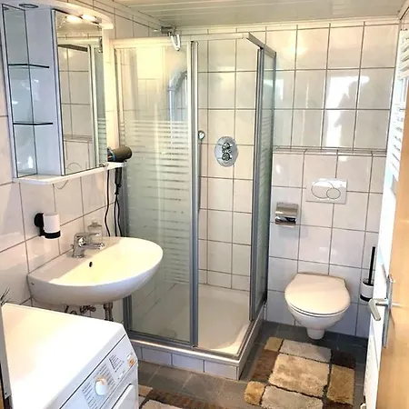 Apartmán Pool-zimmer In Schnackenburg