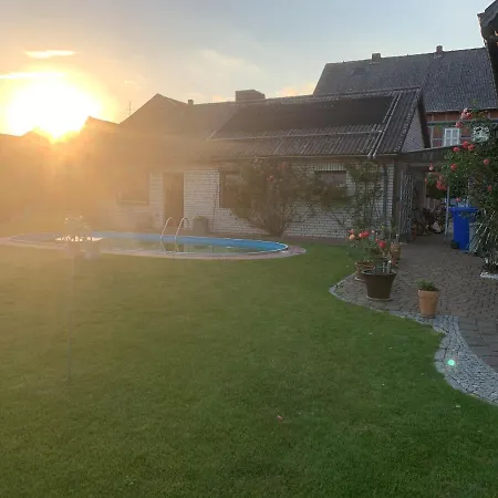 Pool-zimmer In Apartmán