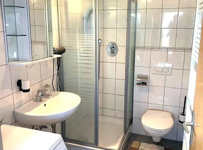 Lejlighed Pool-zimmer In Schnackenburg