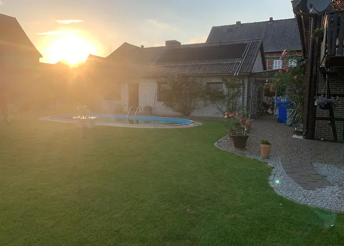 Pool-zimmer In Lejlighed