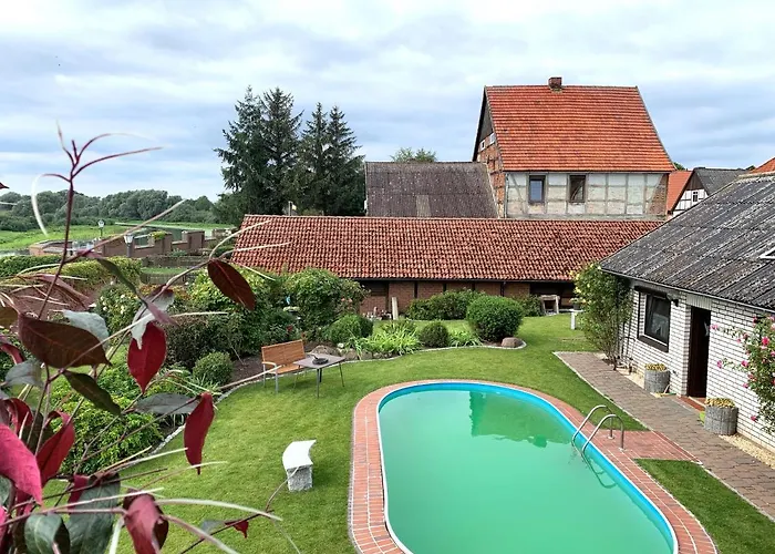 Pool-zimmer In Lejlighed